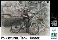 MB35179   Volkssturm. Tank Hunter, 1944-1945 (thumb18202)