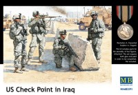 MB3591   U.S. in Iraq, Checkpoint (thumb18094)