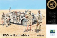 MB3598   LRDG in Northen Africa (thumb18106)