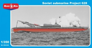 MMir350-030    Soviet submarine Project 628 (thumb16627)