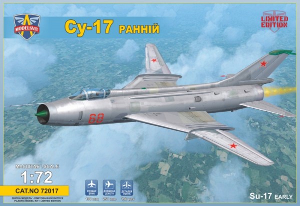MSVIT72017     Sukhoi Su-17 Soviet fighter-bomber, early version (thumb14667)