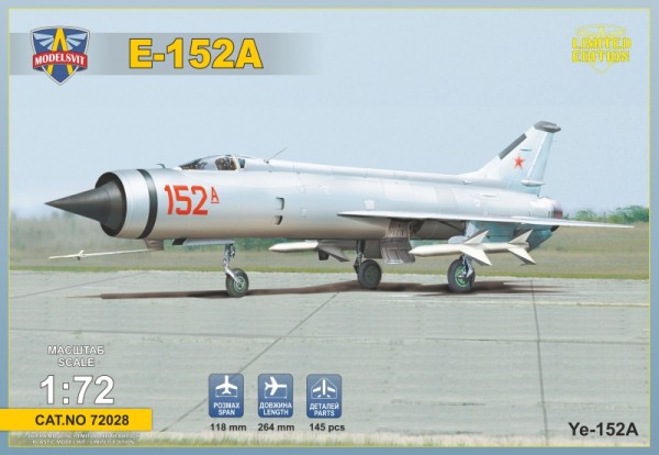 MSVIT72028   Ye-152A Soviet fighter (thumb16621)