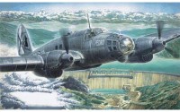 RN005   Heinkel He-111B (thumb19920)