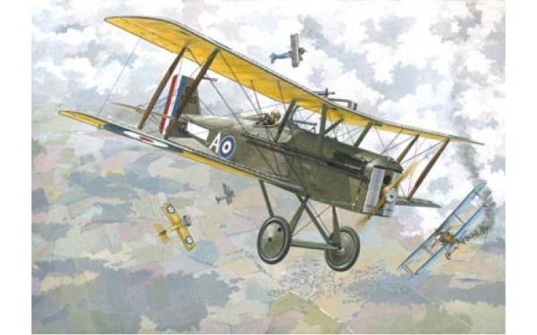 RN045   RAF S.E.5a w/Wolseley Viper (thumb20161)