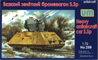 UM258   Heavy antiaircraft car S.Sp (thumb15779)