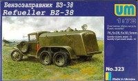 UM323   BZ-38 refuel truck (thumb15813)