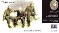 MB3552   Ticket Home German soldiers, 1941-1943 (thumb18036)