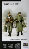 MB3553   Supplies, at last! German soldiers, 1944-1945 (thumb18038)