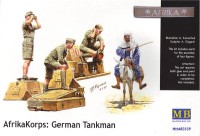 MB3559   Deutsches Afrika Korps, WWII (thumb18046)