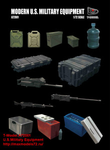 T-MA72001   U.S.Military Equipment (thumb21764)