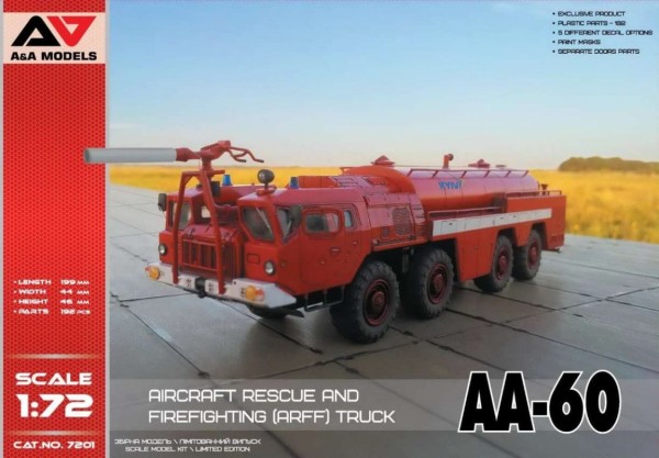 AAM7201   AA-60 aircraft rescue and firefighting truck (thumb20967)