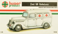 HP72152   FORD V8 AMBULANCE (thumb18351)