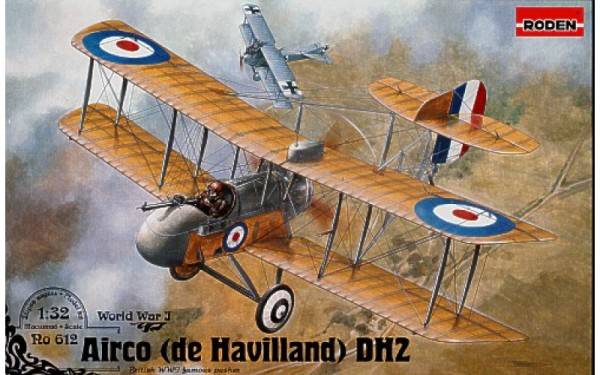 RN612   De Havilland DH-2 (thumb19570)