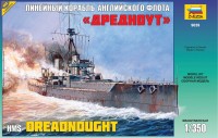 ZV9039    Английский линкор "Дредноут" (thumb21185)