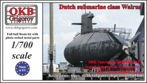 OKBN700111    Dutch submarine class Walrus (thumb19503)