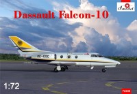 AMO72245   Dassault Falcon 10 (thumb19357)