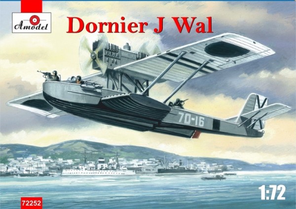AMO72252   Dornier Do. J Wal Spain (thumb19359)