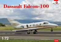 AMO72330   Dassault Falcon 100 (thumb19363)