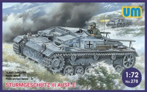 UM278 Sturmgeschutz III Ausf.E (thumb19347)