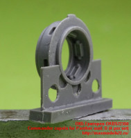 OKBS72350   Commander cupola for Panther ausf. D (4 per set) (attach1 25300)