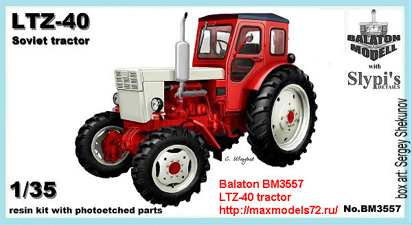 BM3557    LTZ-40 tractor (thumb21891)