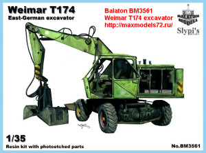 BM3561    Weimar T174 excavator (thumb21904)