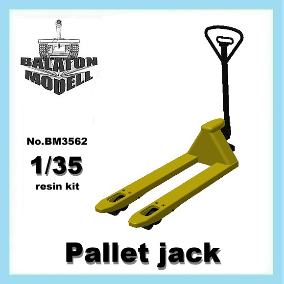 BM3562    Pallet jack (thumb21906)