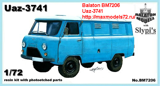 BM7206    Uaz-3741 (thumb21918)