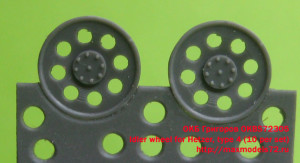 OKBS72305 Idler wheel for Hetzer, type 4 (10 per set) (thumb20680)