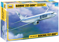 ZV7019   Пасс. авиалайнер "Боинг 737-800" (thumb21226)