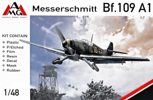 AMG48711   Messerschmitt Bf.109A-1 (thumb20921)