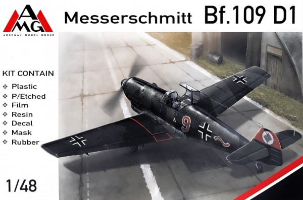 AMG48719   Messerschmitt Bf.109D-1 (thumb20927)