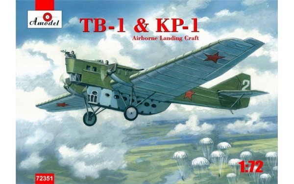 AMO72351   TB-1 & KP-1 Airborne landing craft (thumb20908)