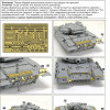 Penf72046   Набор деталировки Т-90 (ФТД) (attach2 21809)
