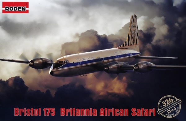 RN326   Bristol 175 Britannia African Safari (thumb20958)