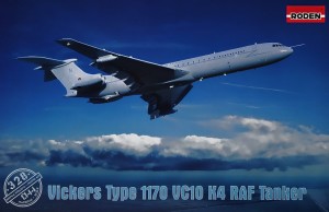 RN328   Vickers VC-10 K4 Type 1170 (thumb20960)