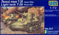 UMT217   T-26 Soviet light tank (thumb20718)