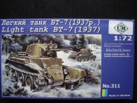 UMT311   BT-7 WW2 Soviet light tank (1937) (thumb20734)