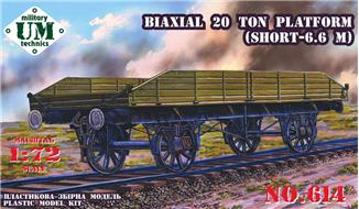 UMT614   Biaxial 20 ton platform (thumb20796)