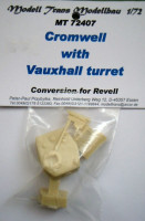 MTrans72407   A27 «Cromwell» Vauxall Converion for Revell. (attach1 22500)