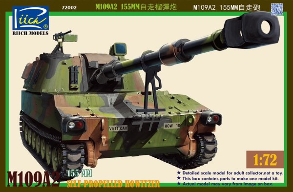 RiichM72002   US M109A2 Self-Propelled Howitzer (thumb23503)