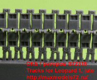 OKBS72316   Tracks for Leopard 1, late (attach1 21705)