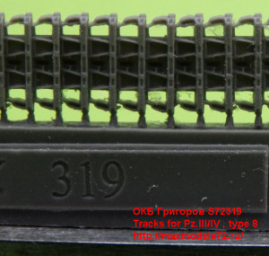 OKBS72319   Tracks for Pz.III/IV , type 8 (thumb21710)
