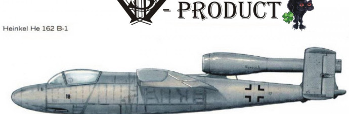 VSV-PR014 Heinkel He 162 B1 / B2 (resin kit) (thumb24238)