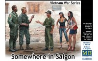 MB35185   Somewhere in Saigon, Vietnam War Series (thumb20938)