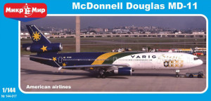 MMir144-017   McDonnell Douglas MD-11 Varig Brasil. Limited edition (thumb21942)