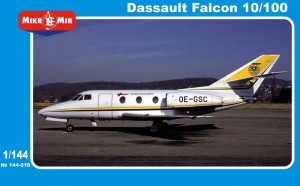 MMir144-018   Dassault Falcon 10/100 (thumb21944)
