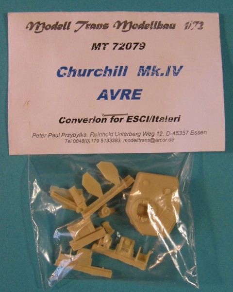 MTrans72079   "Churchill" Mk.IV AVRE (thumb22255)