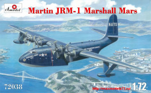 AMO72038   Martin JRM-1 "Marshall Mars" (thumb24382)