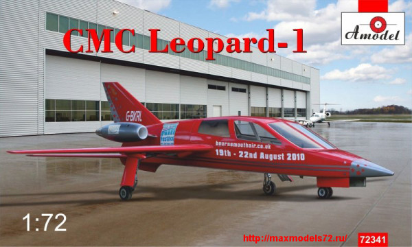 AMO72341   CMC Leopard 1 (thumb24394)